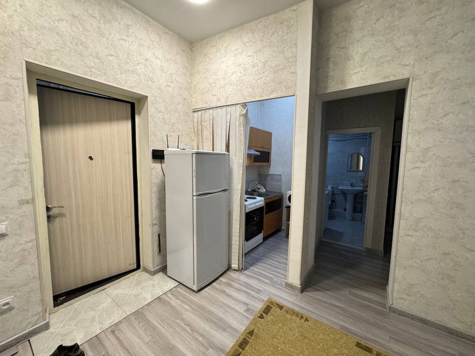 АРЕНДА 1ком, 45м2 NRG Mirzo Ulugbek ор-р: Буз базар