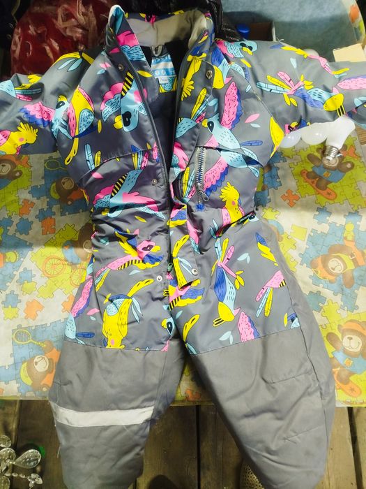 Продам детские вещи от 4-6 лет