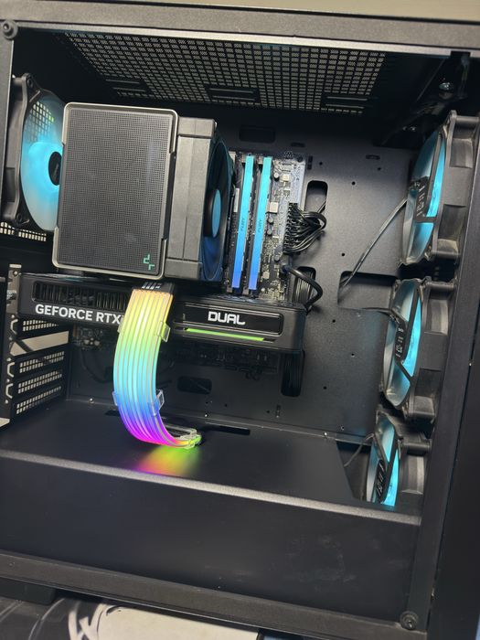 Игровой | i5-14600KF | RTX 5060