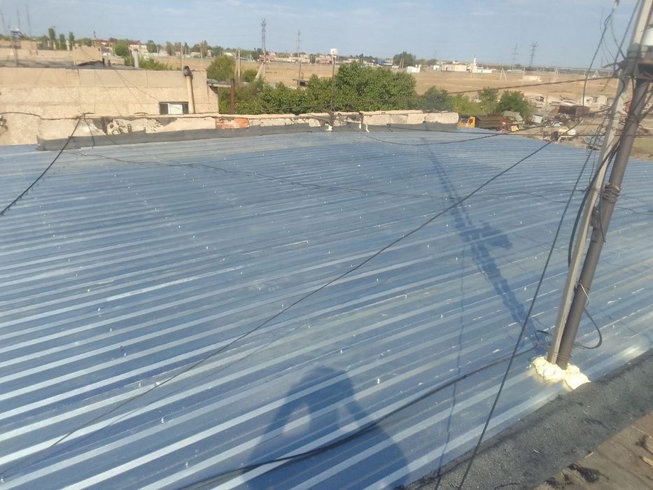 Мягкая/жесткая кровля