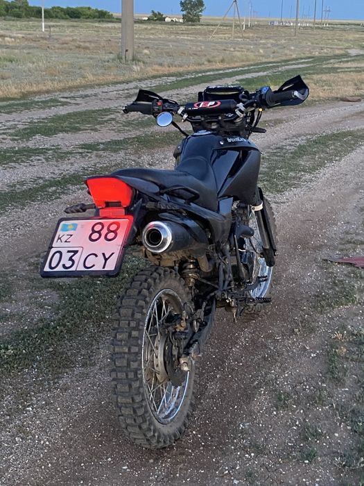 Racer panther 250