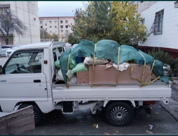 Вывоз строй мусора.строй мусор.вызов мусор тошкент24/7