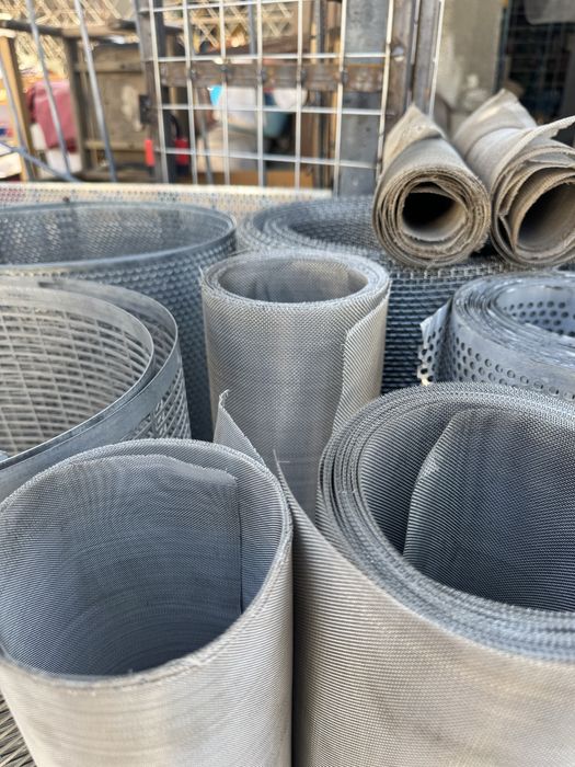 Сетка дробилка елеватор филтр