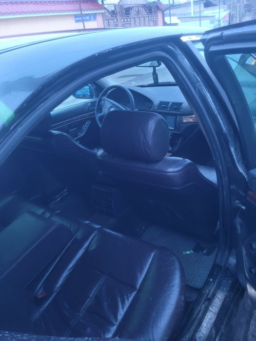 Продам на запчасти бмв е39