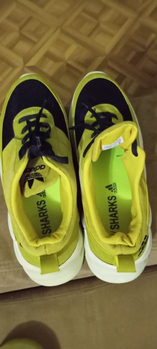 Красовка акула адидас