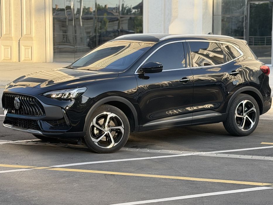 MG MOTORS HS20t в отличном состоянии