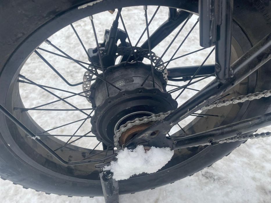 Электровелосипеды дави