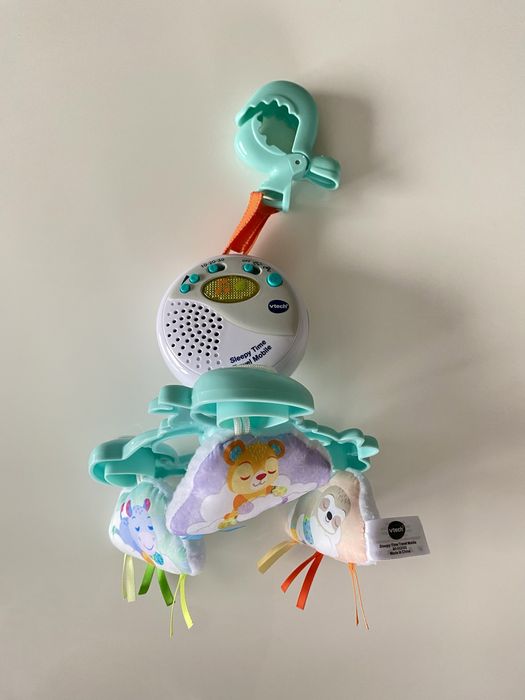 Музикална въртележка, Vtech, Облаци, Сънливо пътуване