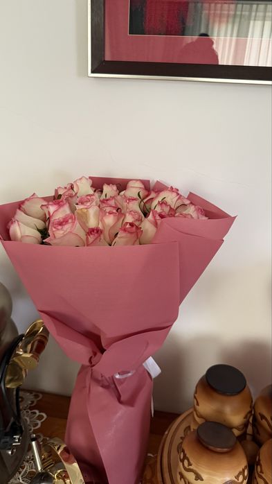 Продам цветы свежие