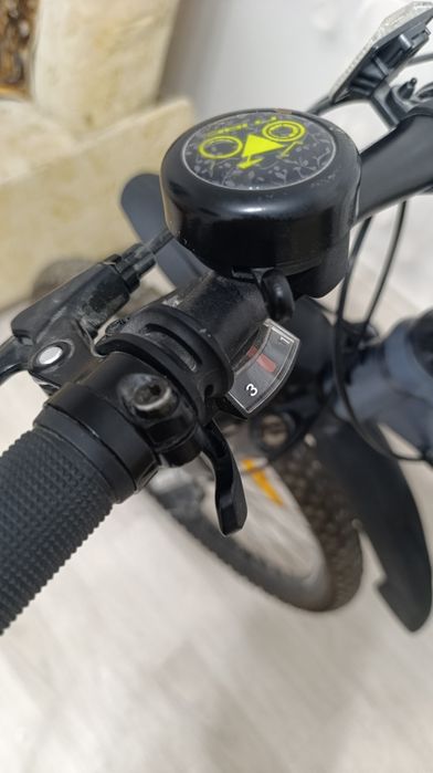 Велосипед Gestalt HX-1000 27,5