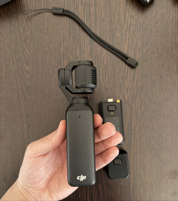Dji Osmo Pocket 3 Creator Combo