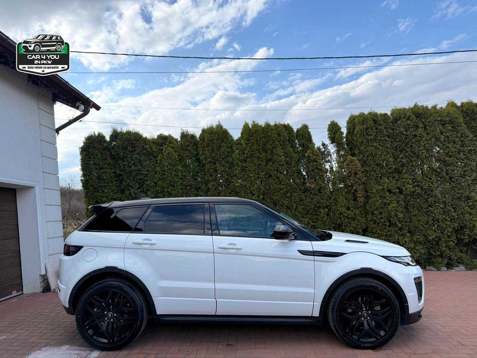 Range Rover Evoque Dynamic Hse 180Cp*Garantie 12 Luni*Rate*