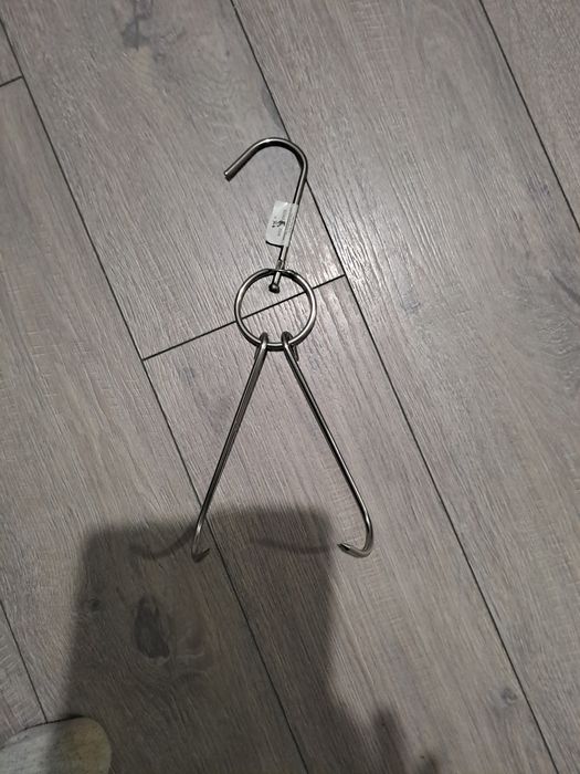 Cirlige inox duble și triple