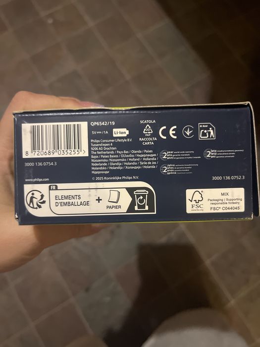 Philips oneBlade pro