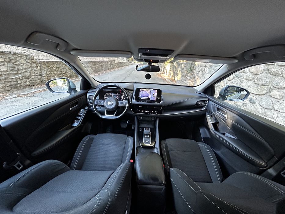 Nissan Qashqai 1.3 MHEV Benzina Hibrid Camera 360 Euro6 Automata