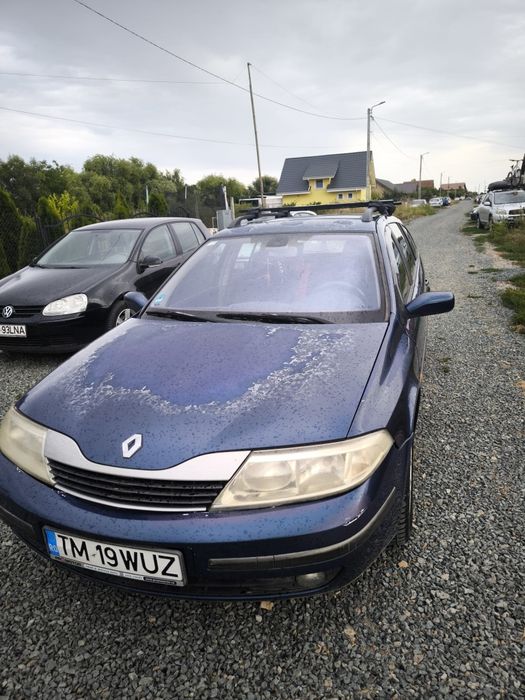 Vând Renault Laguna ll Break