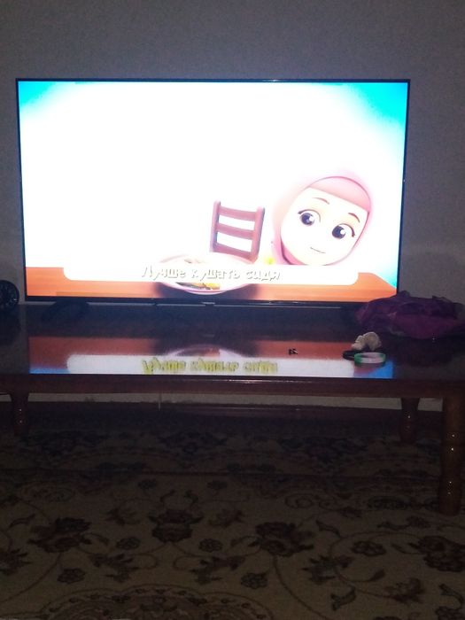 Телевизор Moonx Smart 50dg