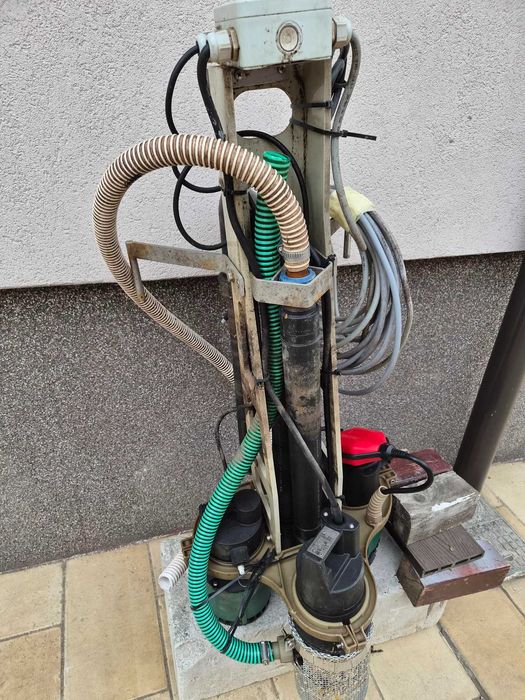 Statie epurare completa ATBcontrol 3 si Aquamax Classic