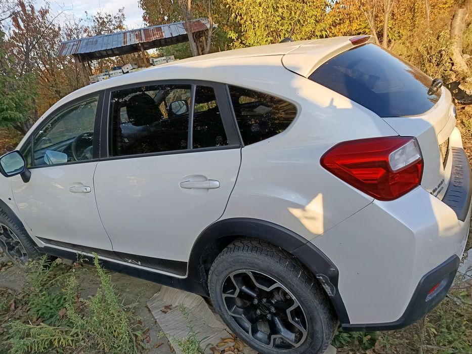 Кола за части Subaru xv