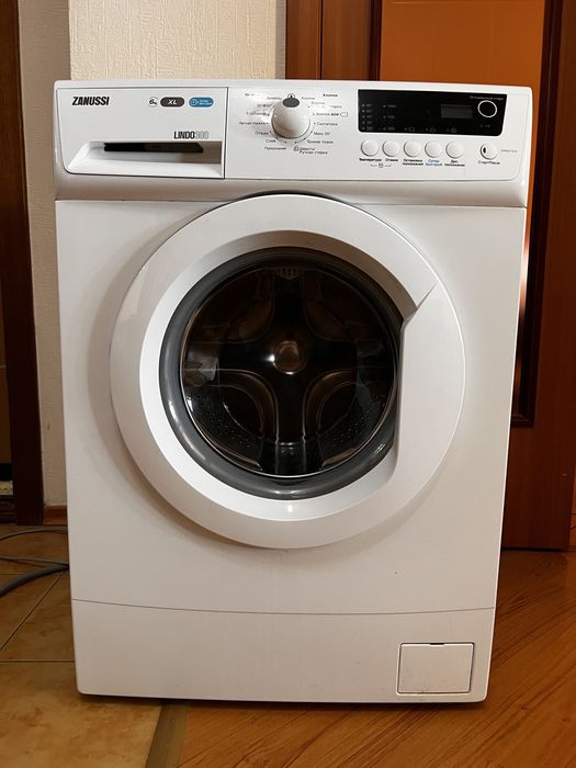Стиральная машина zanussi lindo300