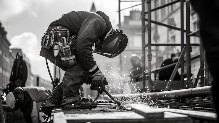 Сварочные работы