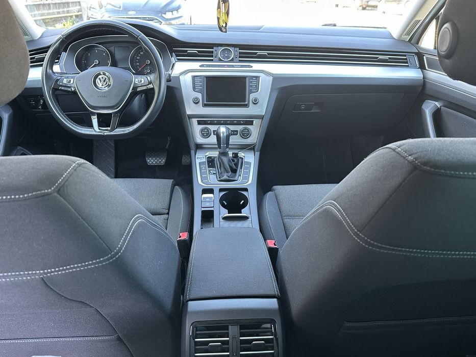 -Volkswagen Passat-2.0TDI-Automat-150cp-