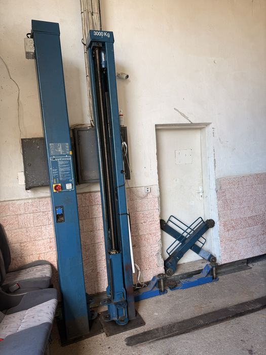 Продавам подемник nussbaum