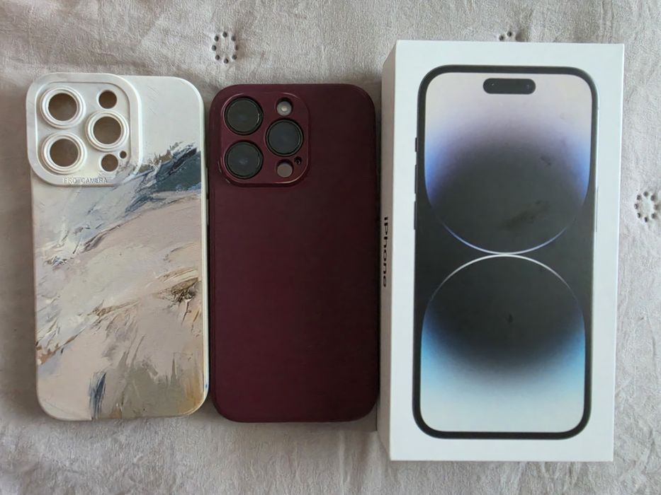 Iphone 14 Pro 128GB