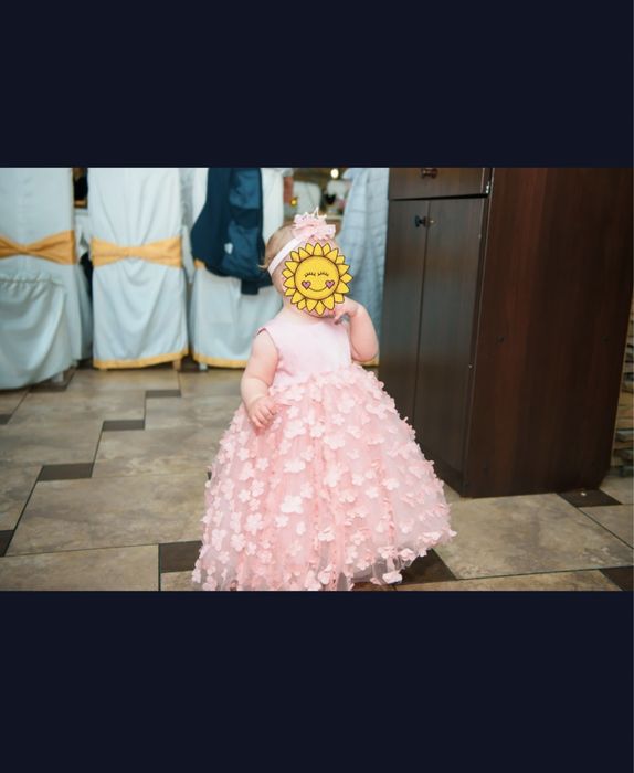 Платье Мама и доча