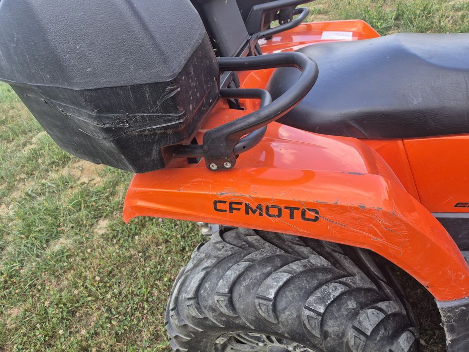 Atv Cf Moto 450L
