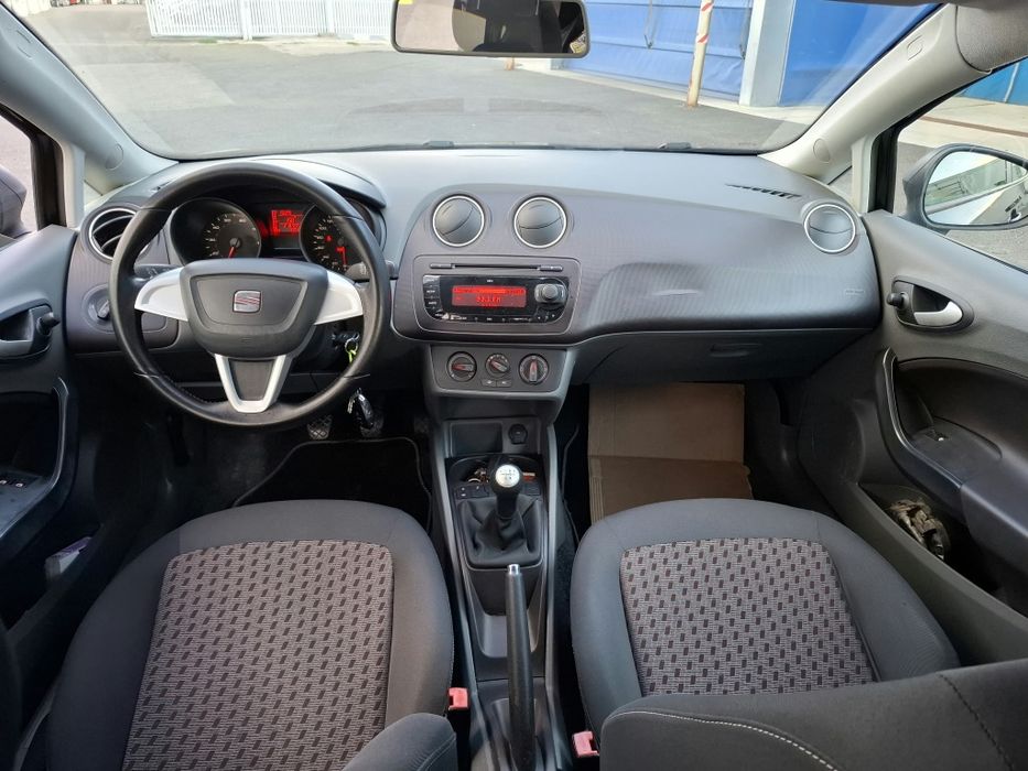 Seat ibiza 1.2 euro 5