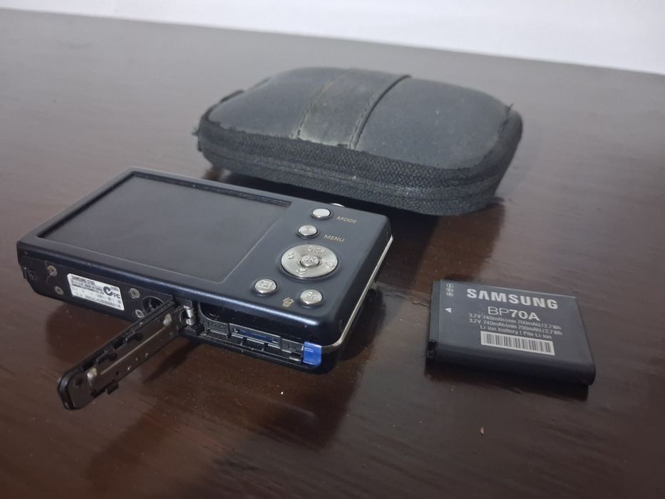 aparat de foto Samsung