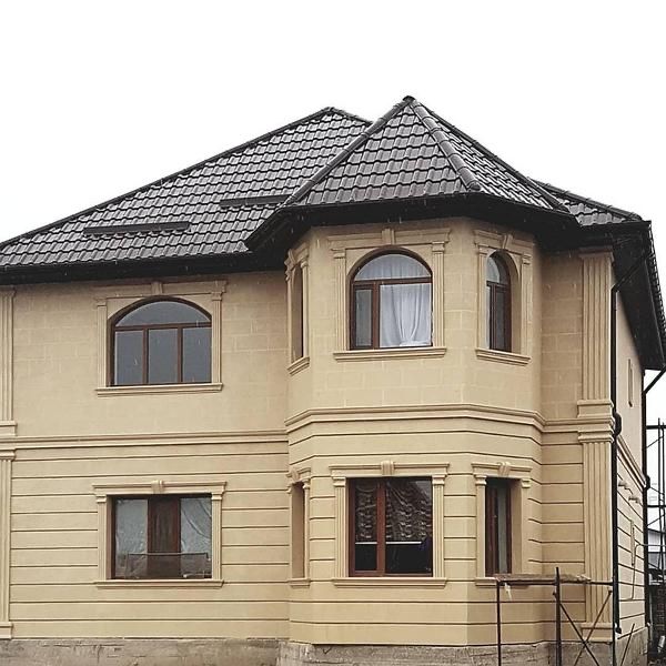 Жидкий травертин. Теропанели