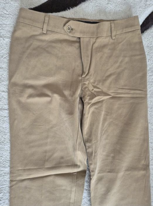 Pantaloni de lux Su Misura Italiano, Office, Bărbați - 46 (XS)