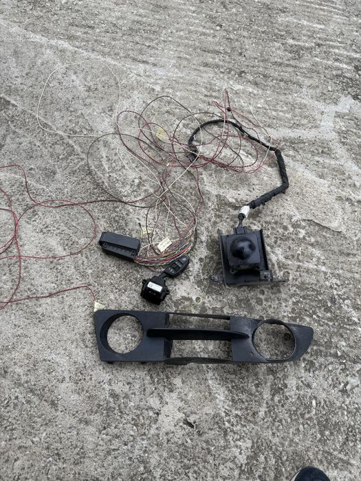 Дистроник BMW E60 E61