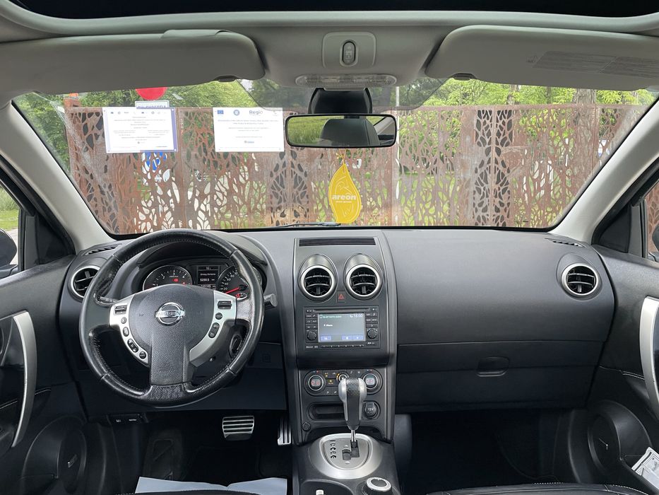 Nissan Qashqai 2.0 dCi 4X4 Automat “TEKNA”