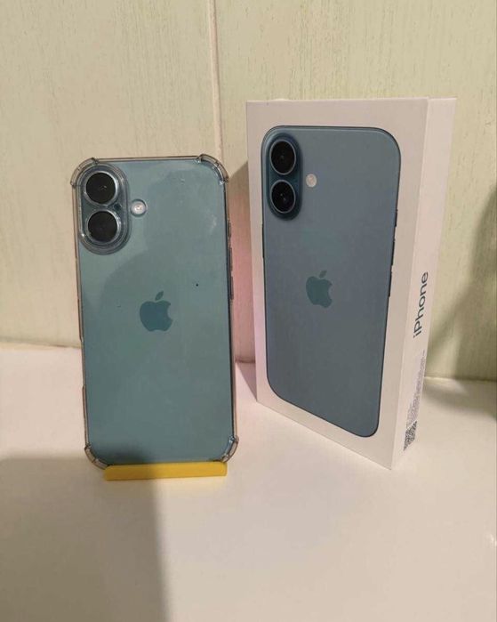 Iphone  16 128гб