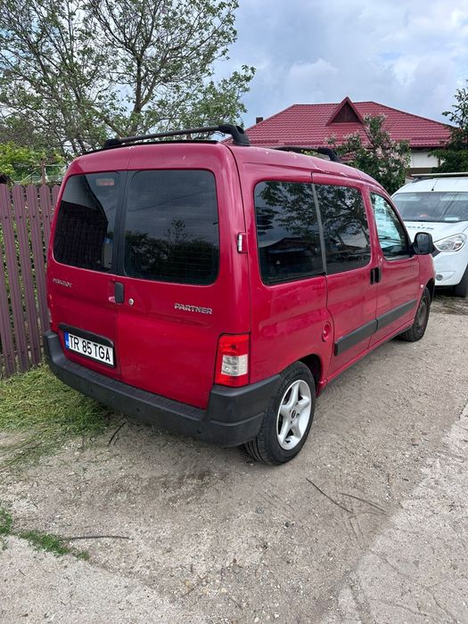 Peugeot Partner 16hdi