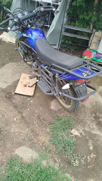 Продам мототыкал