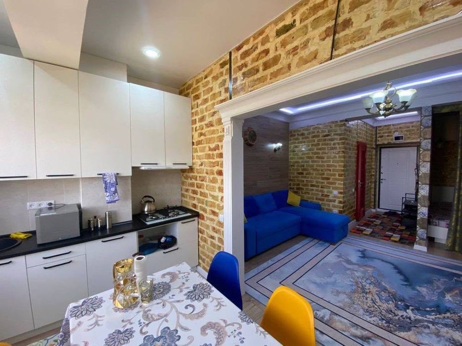 Аренда евро квартира Чиланзар 1 Новостройка