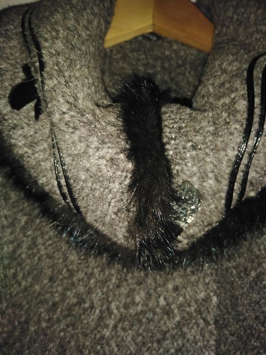 Зимнее пальто женское