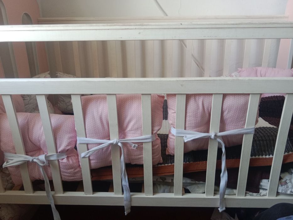 Продам детский кровать