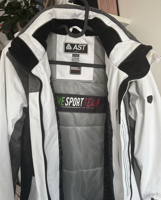 Дамско ски яке AST