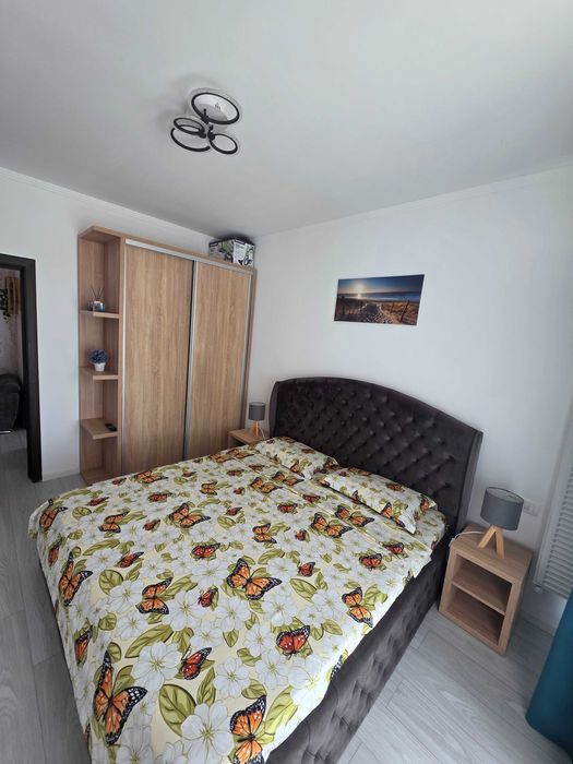 Apartament 2 camere cu vedere la mare