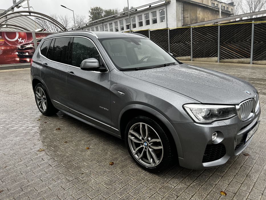 BMW X3 2015 — imagine 2