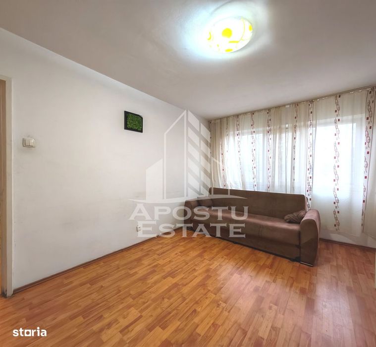 Apartament de vanzare cu 2 camere, etaj intermediar, Sagului,Timisoara