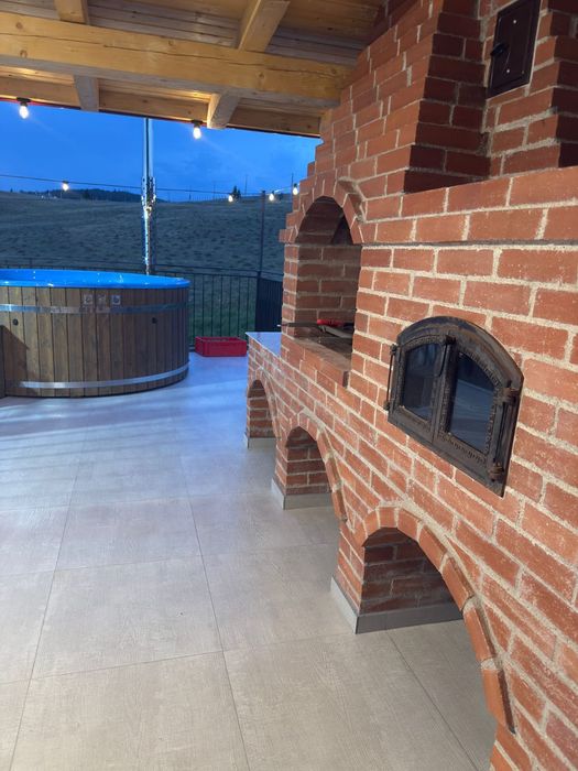 Închiriez cabana Păltiniș  jud Sibiu