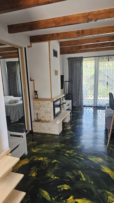 Cabana Cozy Cabin Bran