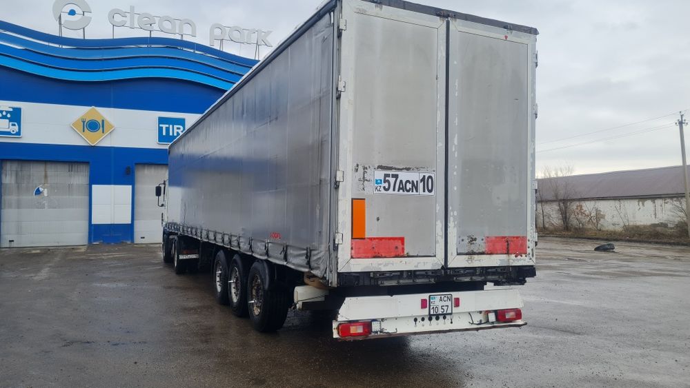 Даф 95 XF 2005 г.