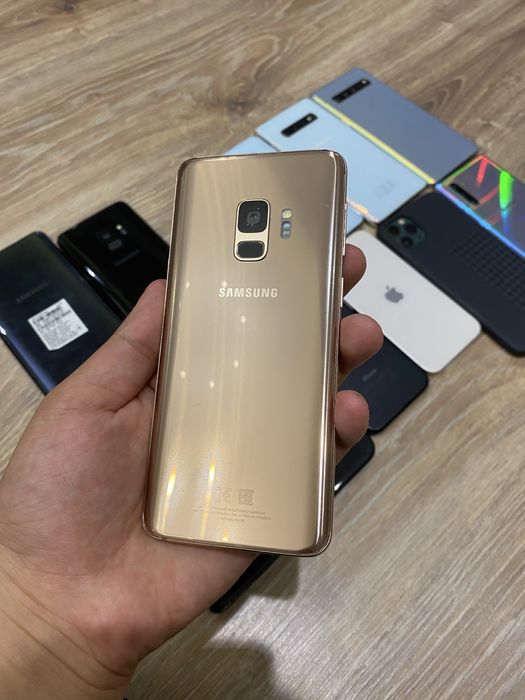 Samsung Galaxy S9 64GB Ideal Vietnam 2 ta sim